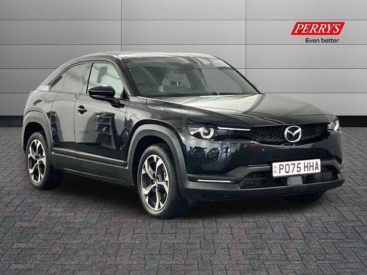 Mazda Mx-30 17.8kWh R-EV Exclusive-Line Auto (s/s) 5dr (Range Extender)