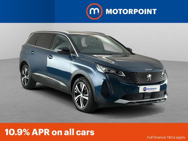 Peugeot 5008 1.2 PureTech GT EAT Euro 6 (s/s) 5dr