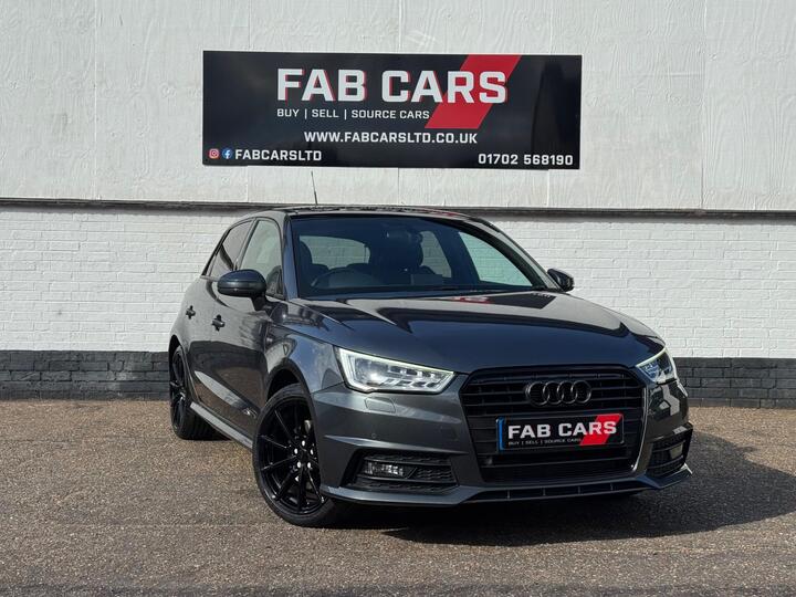 Audi A1 1.4 TFSI S Line Sportback S Tronic Euro 6 (s/s) 5dr