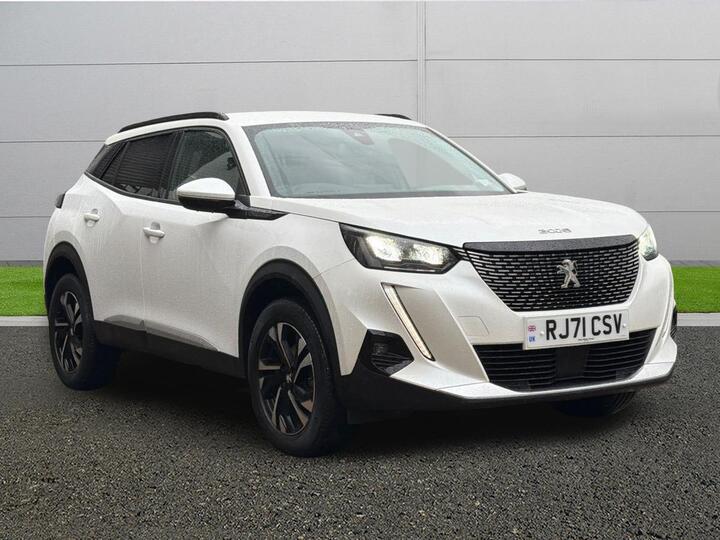 Peugeot 2008 1.2 PureTech Allure Premium Euro 6 (s/s) 5dr