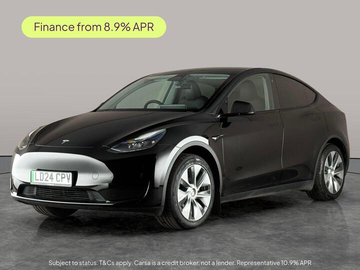 Tesla Model Y Auto RWD 5dr