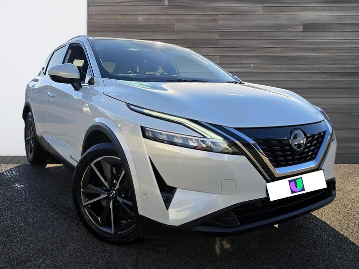 Nissan Qashqai 1.5 H E-POWER Tekna Auto Euro 6 (s/s) 5dr