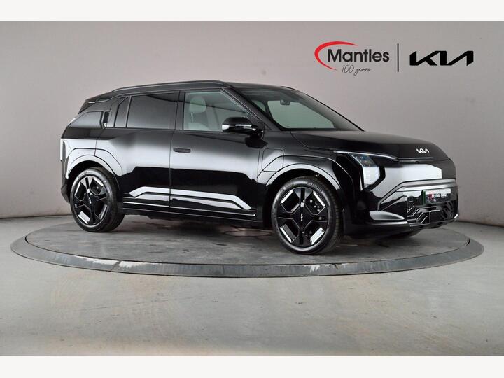 Kia EV3 81.4kWh GT-Line Auto 5dr