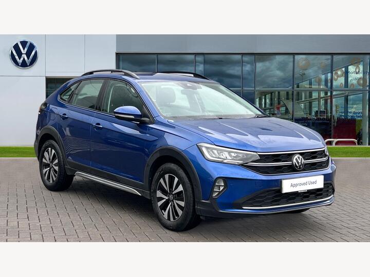 Volkswagen Taigo 1.0 TSI Life Euro 6 (s/s) 5dr