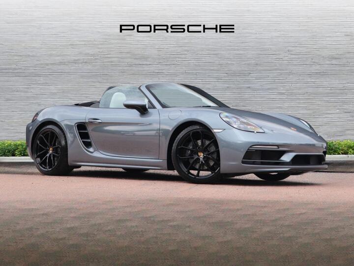Porsche 718 Boxster 2.0T Style Edition PDK Euro 6 (s/s) 2dr