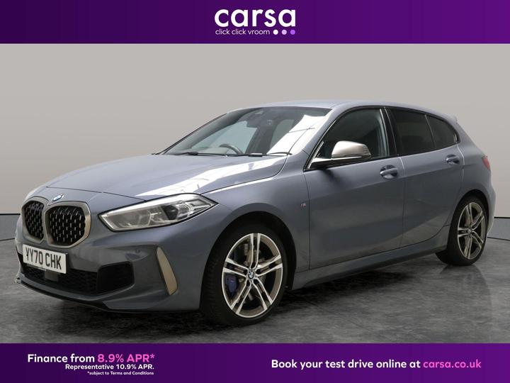 BMW 1 Series 2.0 M135i Auto XDrive Euro 6 (s/s) 5dr