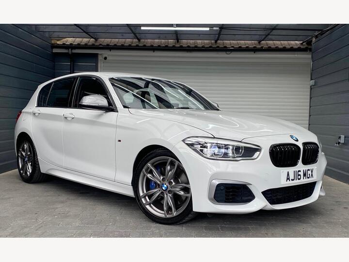 BMW 1 Series 3.0 M135i Auto Euro 6 (s/s) 5dr