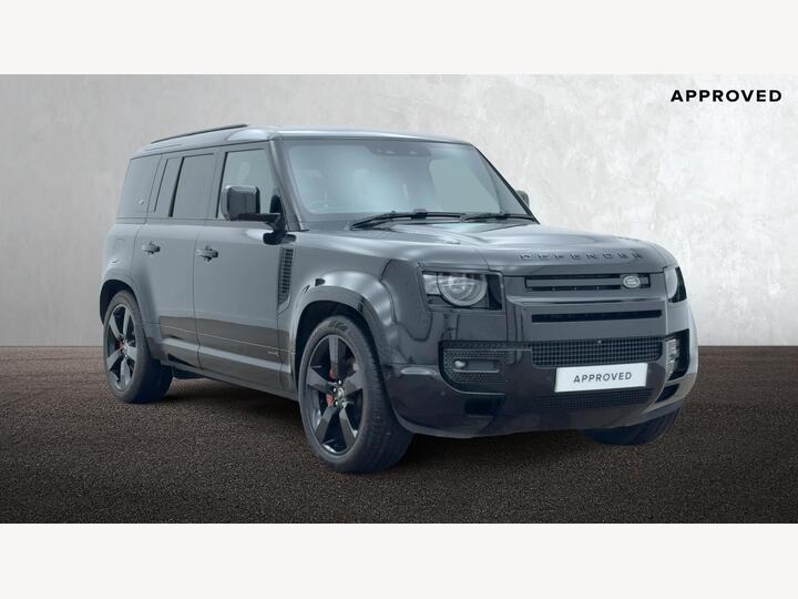 Land Rover Defender 110 3.0 D300 MHEV X Auto 4WD Euro 6 (s/s) 5dr