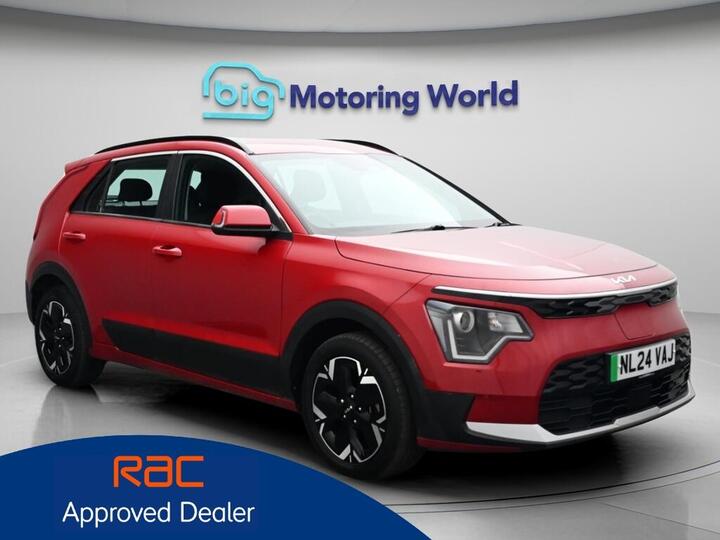 Kia Niro 64.8kWh 2 Auto 5dr