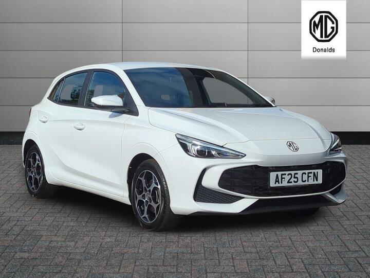 MG MG3 1.5 SE Euro 6 (s/s) 5dr