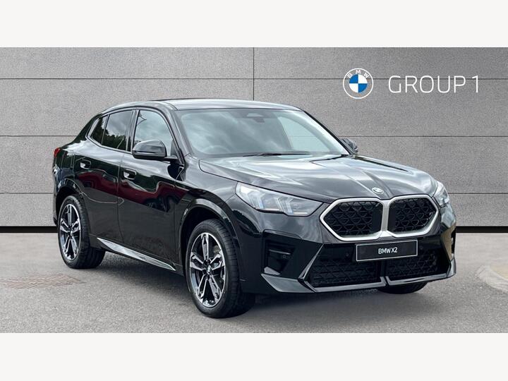 BMW X2 1.5 20i MHT M Sport DCT SDrive Euro 6 (s/s) 5dr