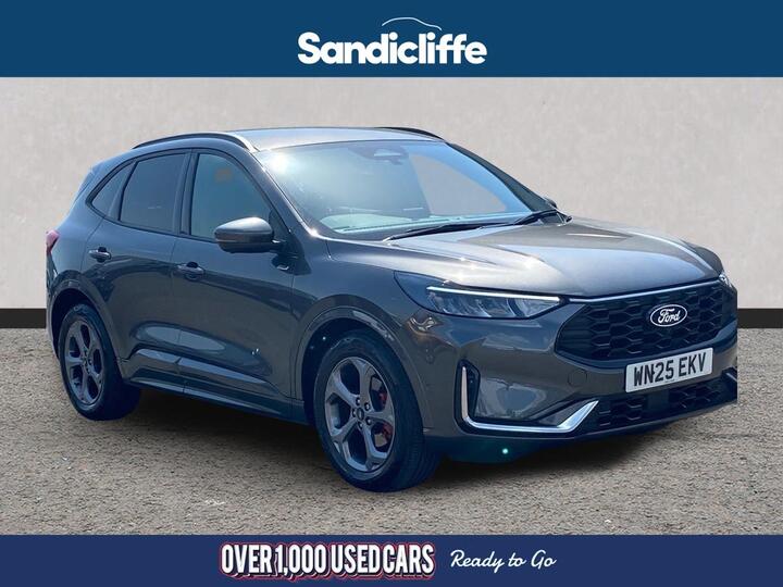 Ford KUGA 2.5h Duratec ST-Line CVT Euro 6 (s/s) 5dr
