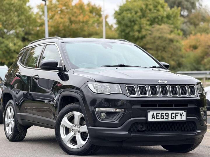 Jeep COMPASS 1.6 MultiJetII Longitude Euro 6 (s/s) 5dr Jeep COMPASS 1.6 MultiJetII Longitude Euro 6 (s/s) 5dr