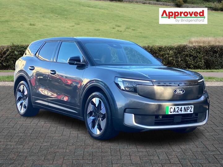 Ford Explorer Extended Range 77kWh Premium Auto 5dr Ford Explorer Extended Range 77kWh Premium Auto 5dr