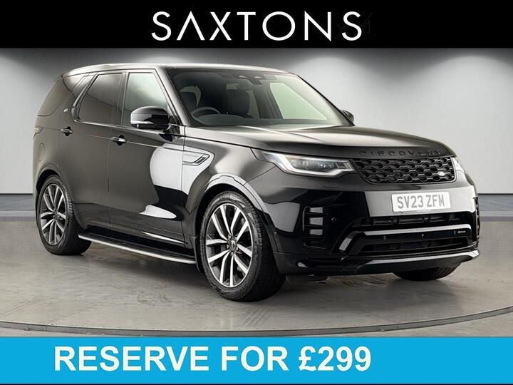 Land Rover Discovery 3.0 P360 MHEV R-Dynamic SE Auto 4WD Euro 6 (s/s) 5dr