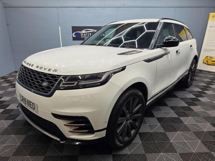 Land Rover Range Rover Velar 2.0 D180 R-Dynamic HSE Auto 4WD Euro 6 (s/s) 5dr