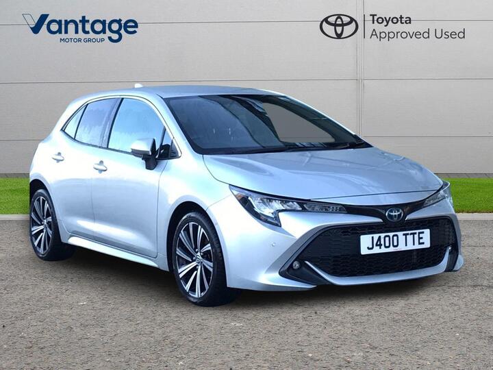 Toyota Corolla 1.8 VVT-h Design CVT Euro 6 (s/s) 5dr