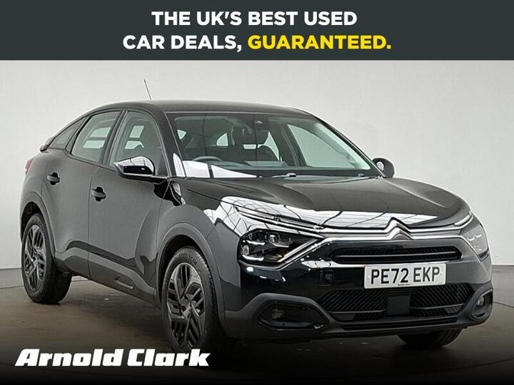 Citroen C4 1.2 PureTech Sense Plus Euro 6 (s/s) 5dr