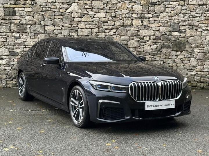 BMW 7 Series 3.0 745Le 12kWh M Sport Auto XDrive Euro 6 (s/s) 4dr