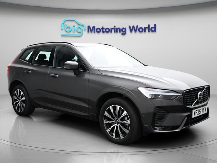 Volvo XC60 2.0 B5 MHEV Plus Auto AWD Euro 6 (s/s) 5dr