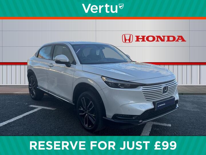 Honda HR-V 1.5 H I-MMD Advance CVT Euro 6 (s/s) 5dr