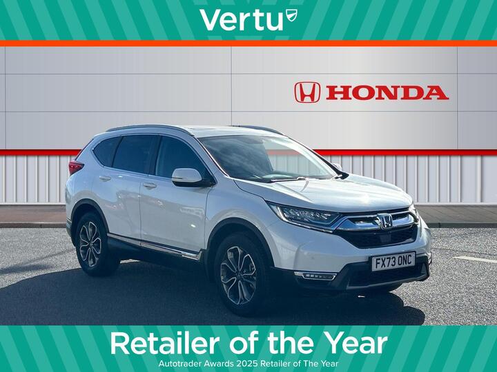 Honda CR-V 2.0 H I-MMD EX ECVT 4WD Euro 6 (s/s) 5dr