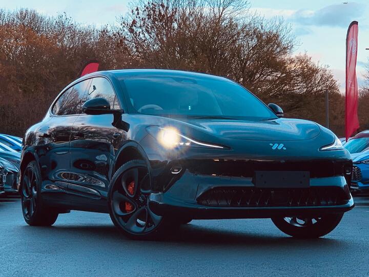 MG MG IM6 100kWh Performance Auto 4WD 5dr