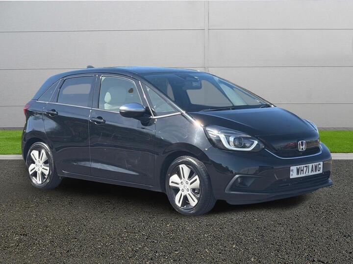 Honda Jazz 1.5 H I-MMD EX ECVT Euro 6 (s/s) 5dr