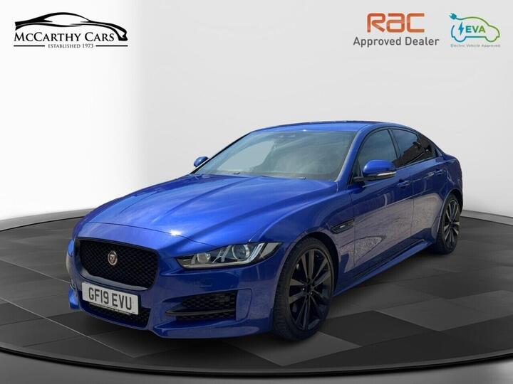Jaguar XE 2.0i GPF R-Sport Auto Euro 6 (s/s) 4dr