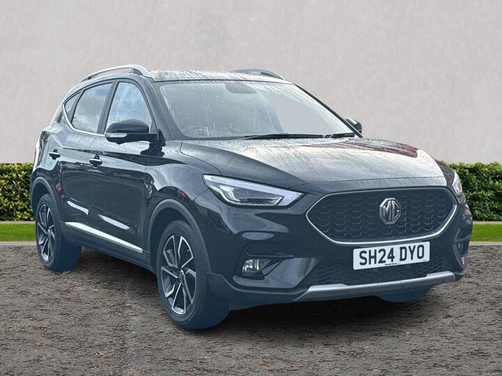 MG ZS 1.0 T-GDI Exclusive Auto Euro 6 5dr