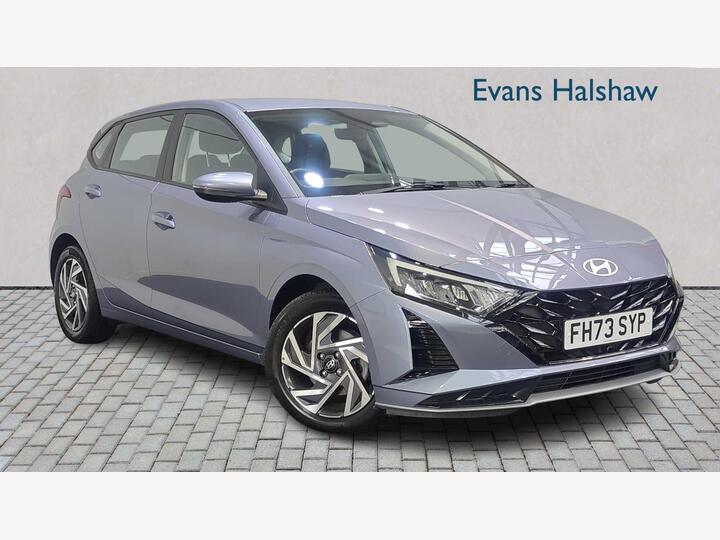 Hyundai I20 HATCHBACK 1.0 T-GDi Advance Euro 6 (s/s) 5dr