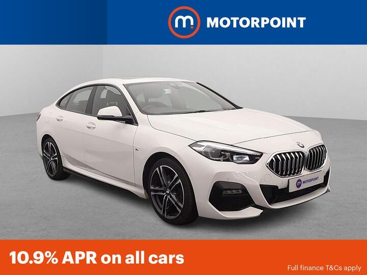 BMW 2 Series 1.5 218i M Sport DCT Euro 6 (s/s) 4dr