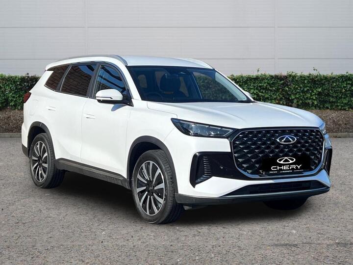 Chery Tiggo 8 1.5T 18.4kWh Aspire DHT1 Euro 6 (s/s) 5dr