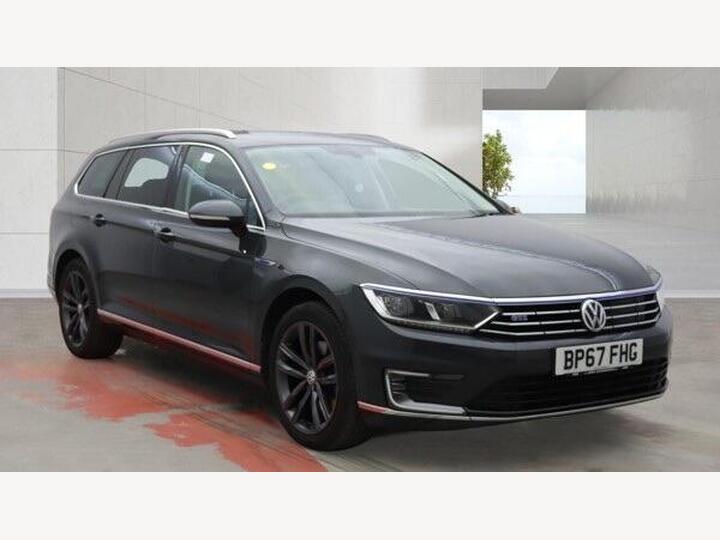 Volkswagen Passat 1.4 TSI GTE DSG Euro 6 (s/s) 5dr