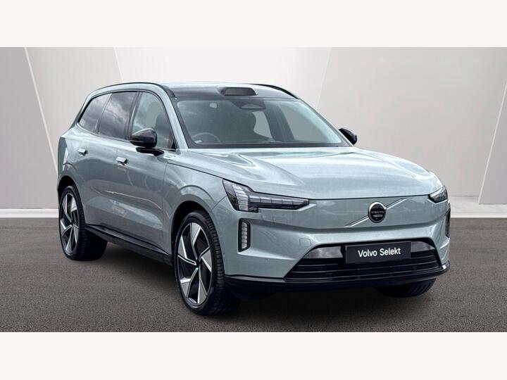 Volvo EX90 Twin Performance 111kWh Ultra Auto 4WD 5dr