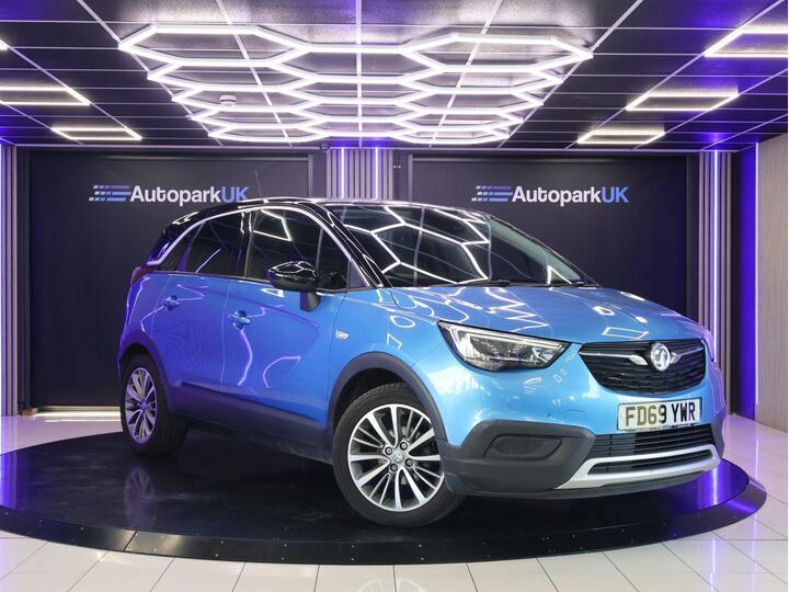 Vauxhall CROSSLAND X 1.2 Sport Euro 6 (s/s) 5dr