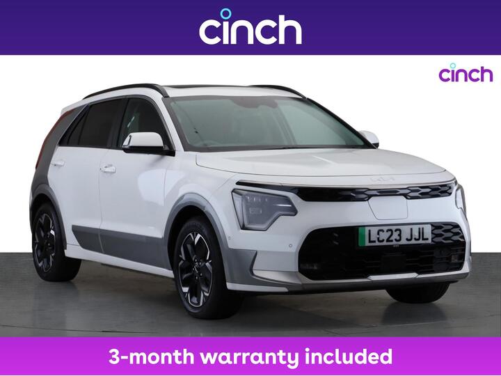Kia Niro EV 64.8kWh 4 Auto 5dr