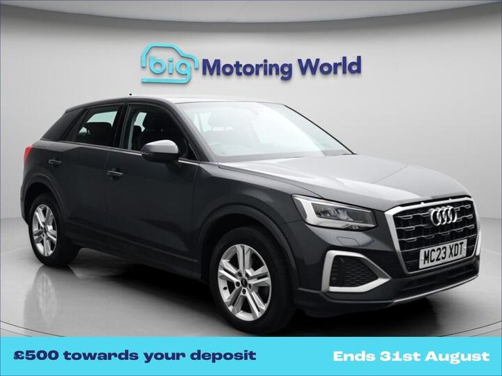 Audi Q2 1.5 TFSI CoD 35 Sport S Tronic Euro 6 (s/s) 5dr