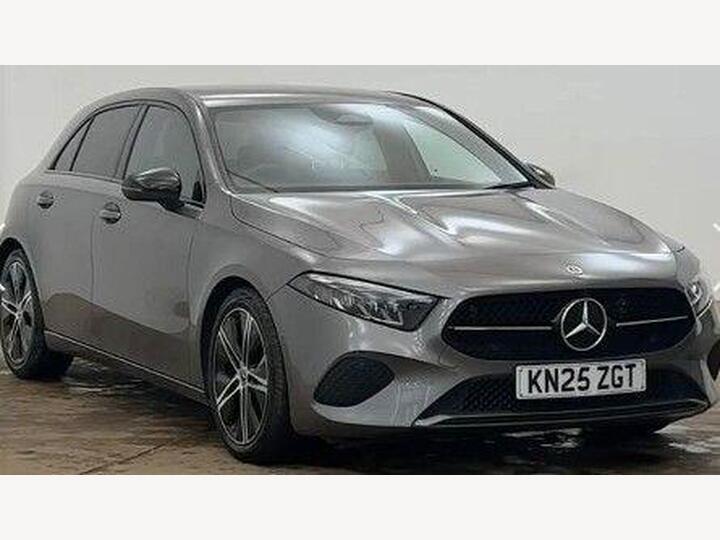 Mercedes-Benz A Class 1.3 A180h MHEV Sport Edition 7G-DCT Euro 6 (s/s) 5dr