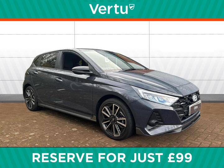 Hyundai I20 1.0 T-GDi MHEV N Line DCT Euro 6 (s/s) 5dr