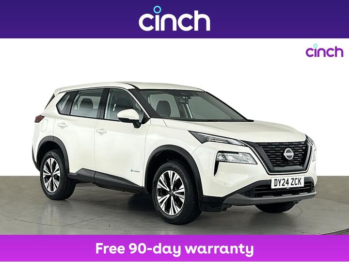 Nissan X-Trail 1.5 H E-POWER Acenta Premium Auto Euro 6 (s/s) 5dr