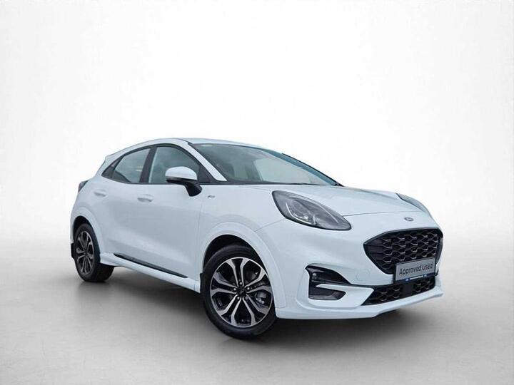 Ford Puma 1.0T EcoBoost MHEV ST-Line Euro 6 (s/s) 5dr