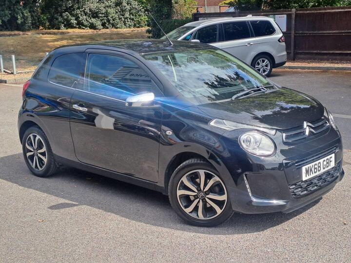 Citroen C1 1.0 VTi Flair Euro 6 3dr