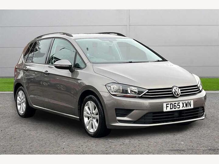 Volkswagen Golf Sv 1.4 TSI BlueMotion Tech SE DSG Euro 6 (s/s) 5dr