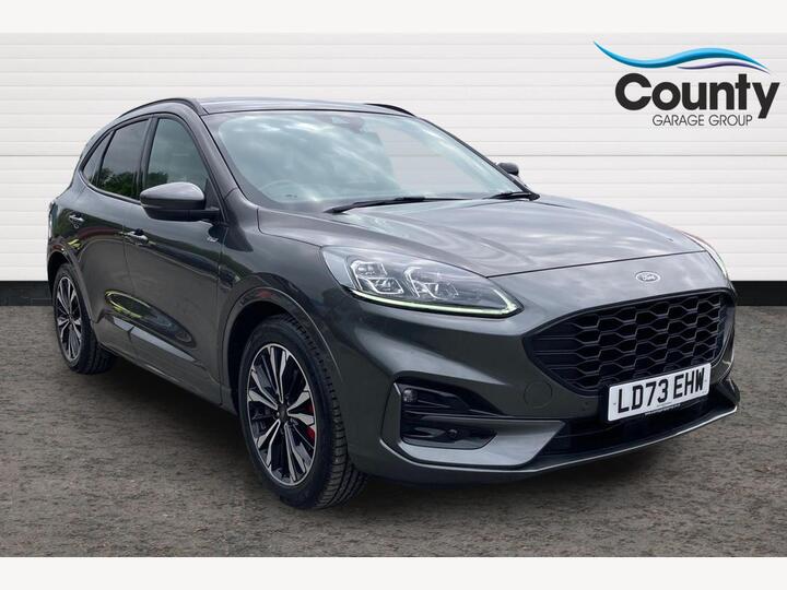 Ford Kuga 2.5h Duratec ST-Line X Edition CVT Euro 6 (s/s) 5dr