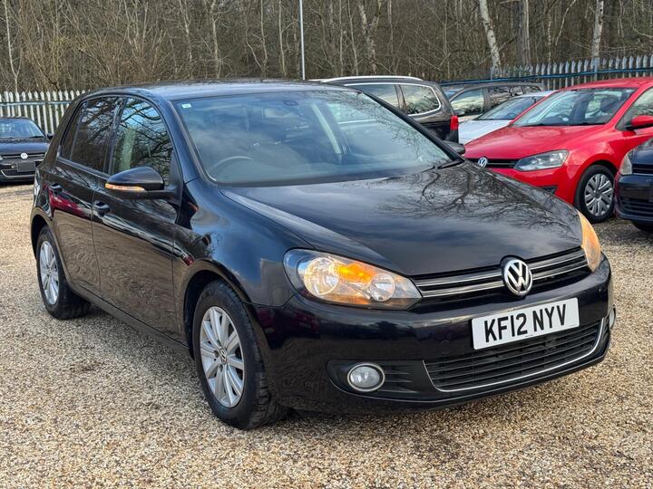 Volkswagen Golf 1.2 TSI S Hatchback 5dr Petrol DSG Euro 5 (105 Ps)