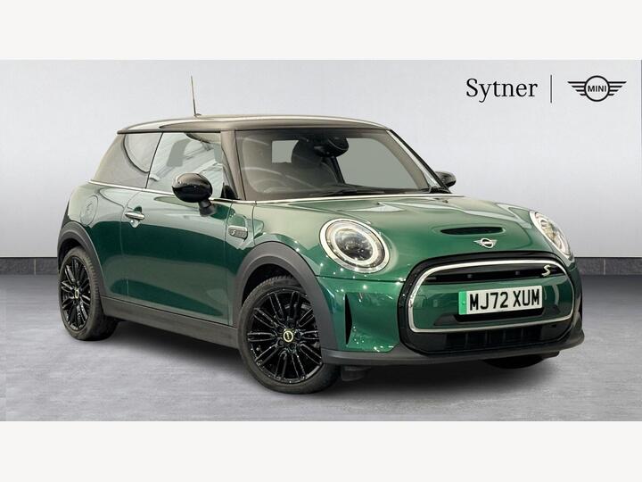 MINI Hatch Cooper SE 32.6kWh Level 2 Auto 3dr MINI Hatch Cooper SE 32.6kWh Level 2 Auto 3dr