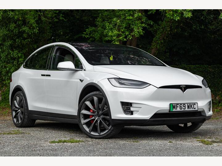 Tesla Model X (Dual Motor) Performance Auto 4WDE 5dr (Ludicrous) Tesla Model X (Dual Motor) Performance Auto 4WDE 5dr (Ludicrous)