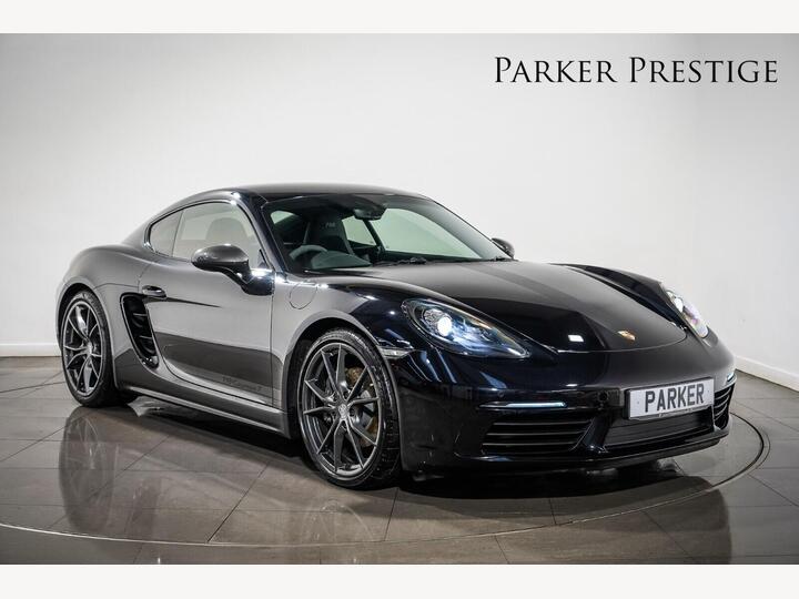 Porsche Cayman 2.0T T PDK Euro 6 (s/s) 2dr