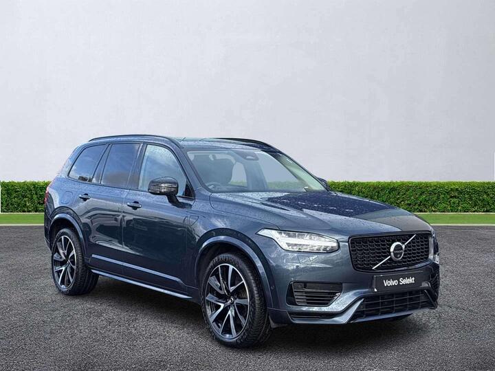 Volvo XC90 2.0h T8 Recharge 18.8kWh Ultimate Dark Auto 4WD Euro 6 (s/s) 5dr